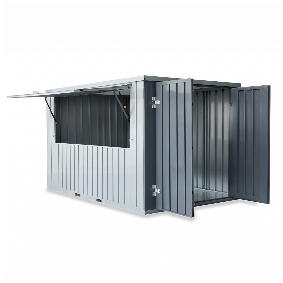 Kiosk Units