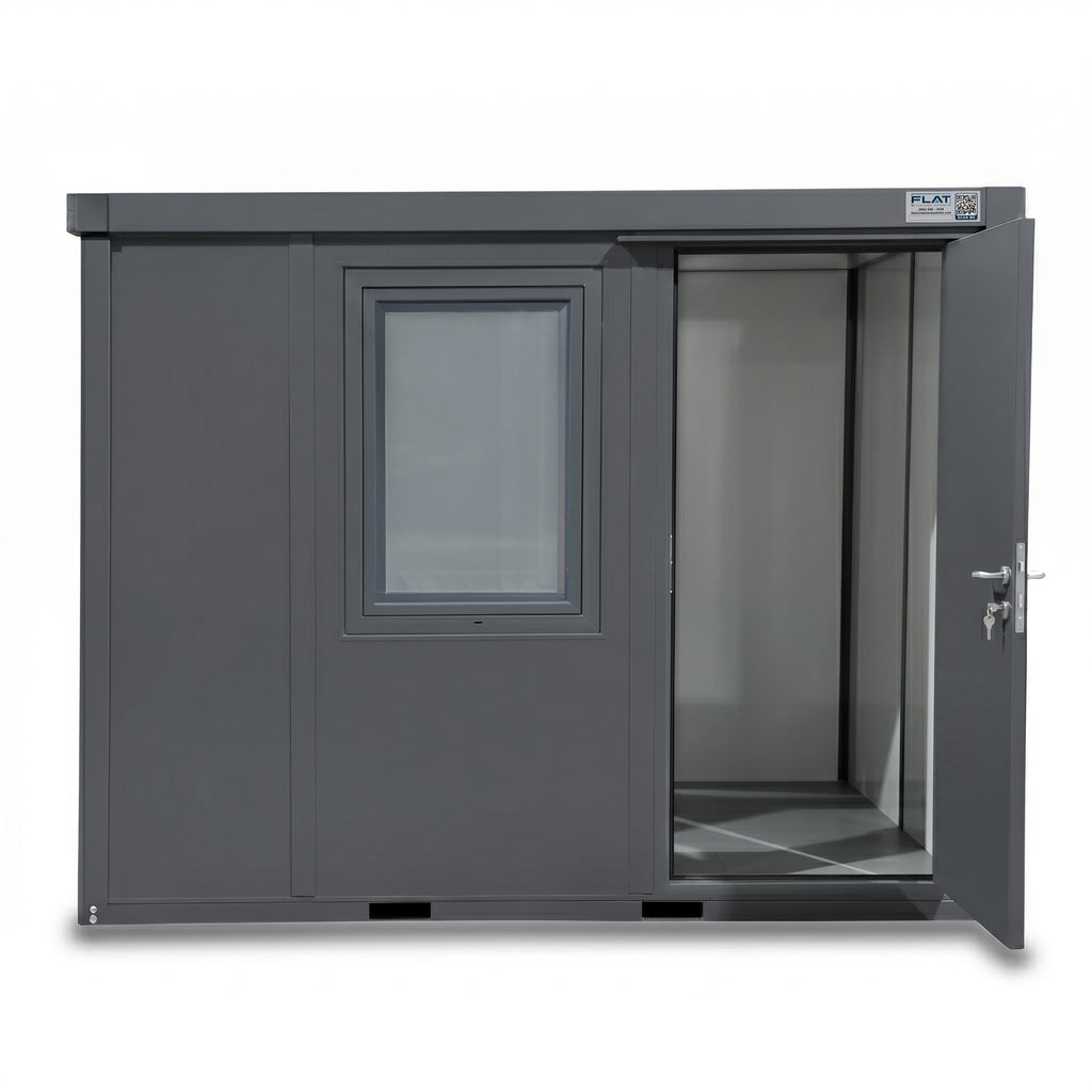 10' Office Unit