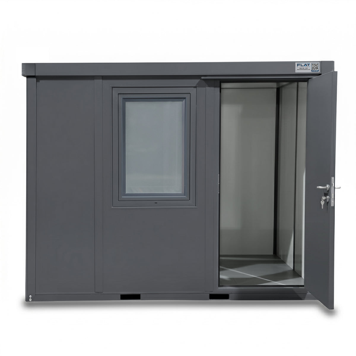 FlatBox USA Office Unit
