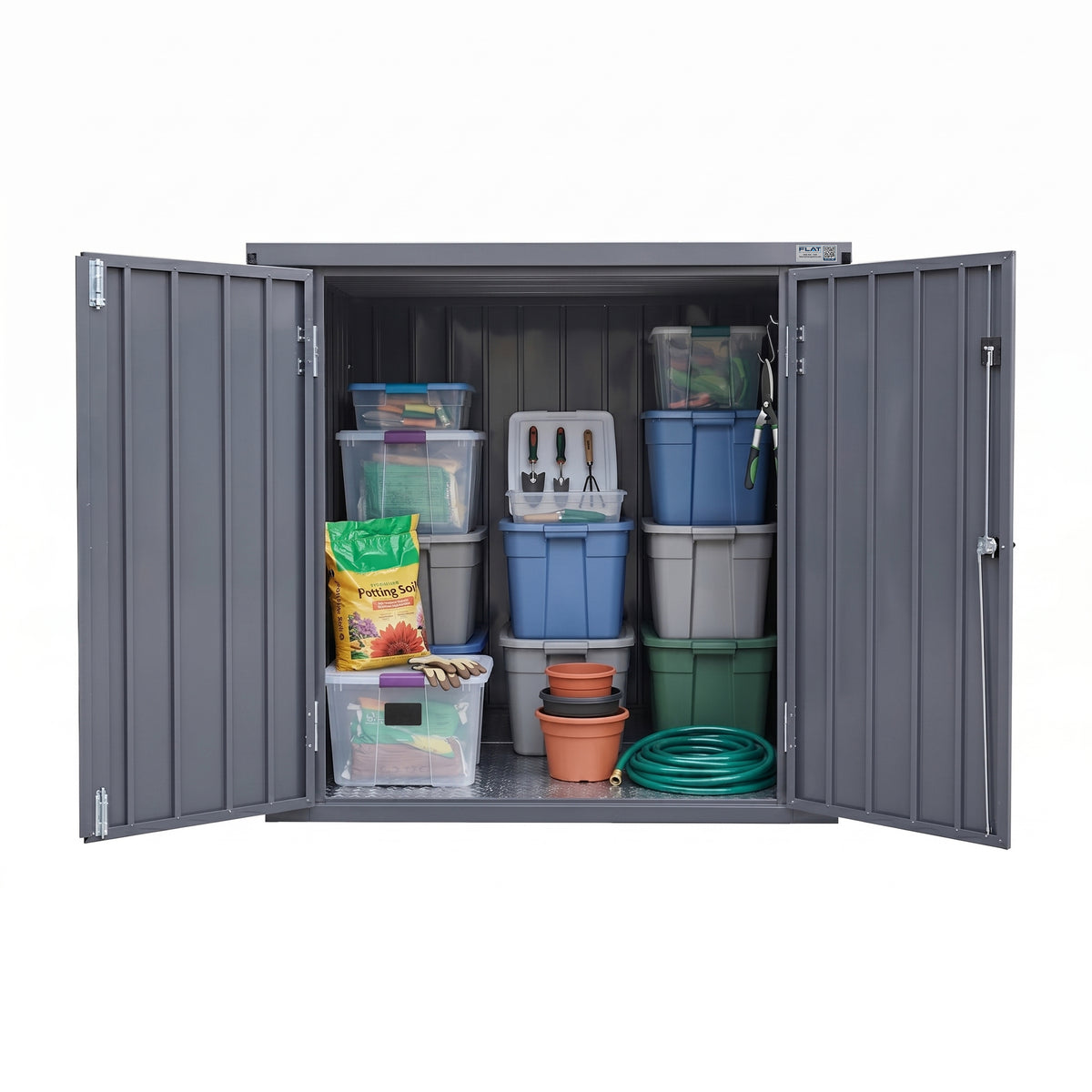 19' Storage Unit