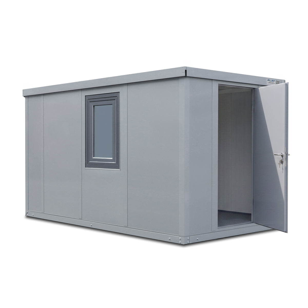 13' Office Unit