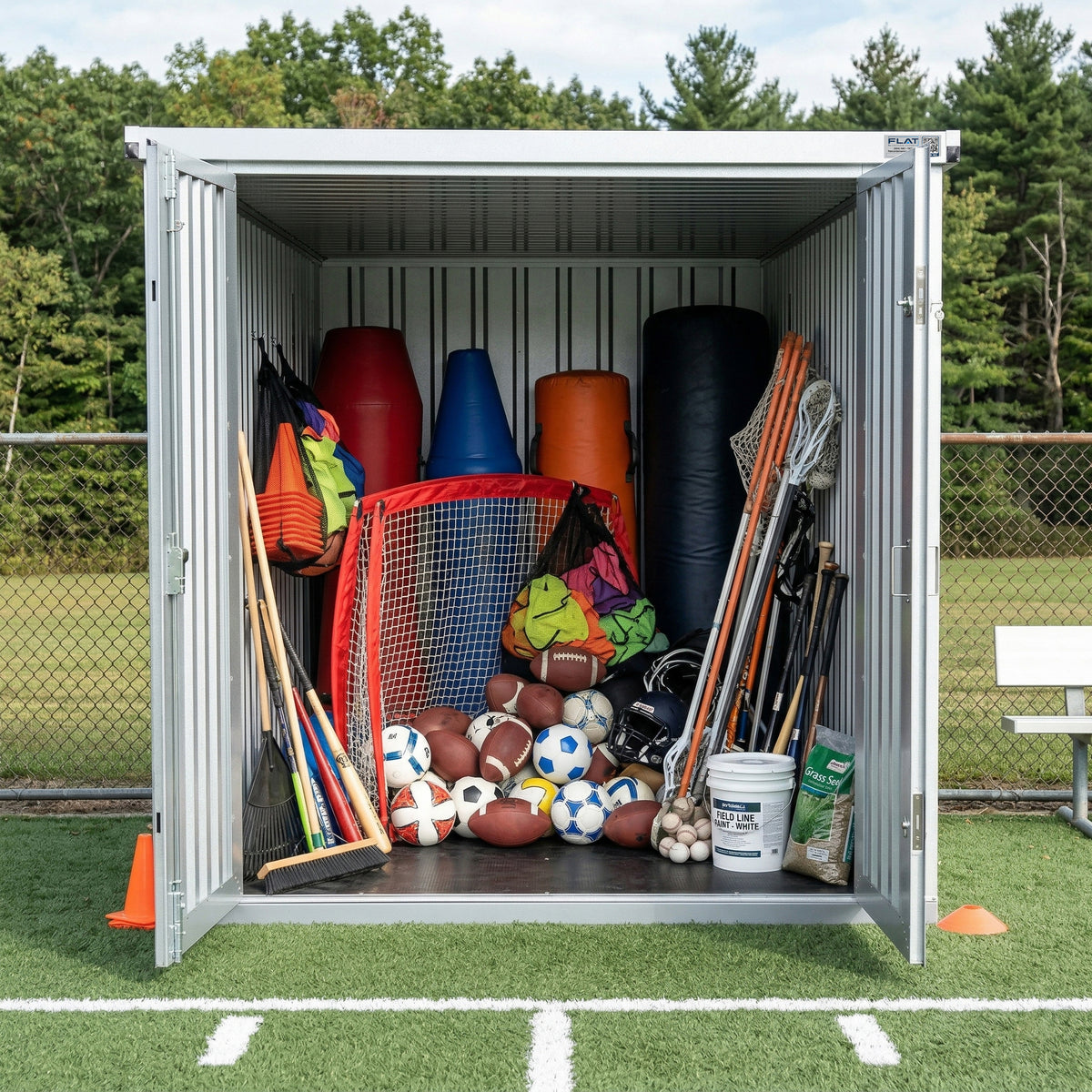 10' Storage Unit