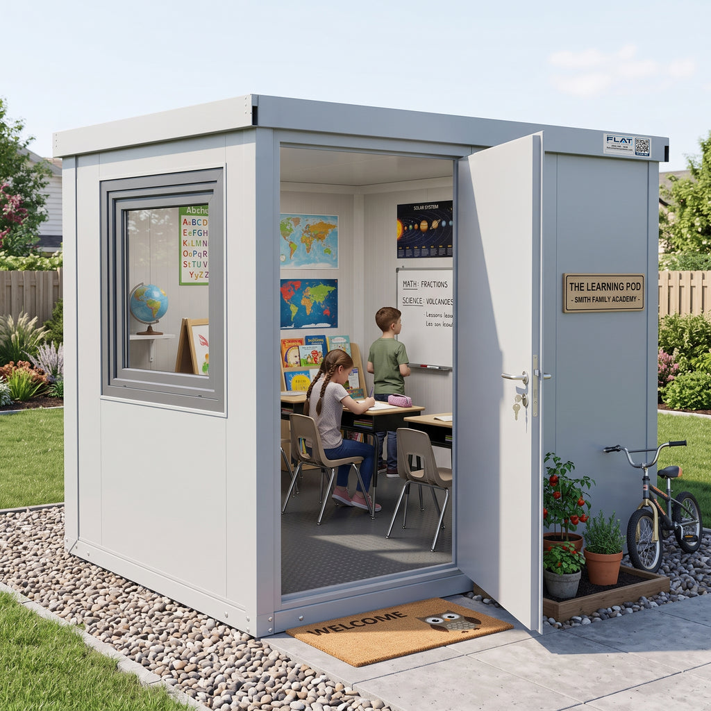 FlatBox USA Office Unit