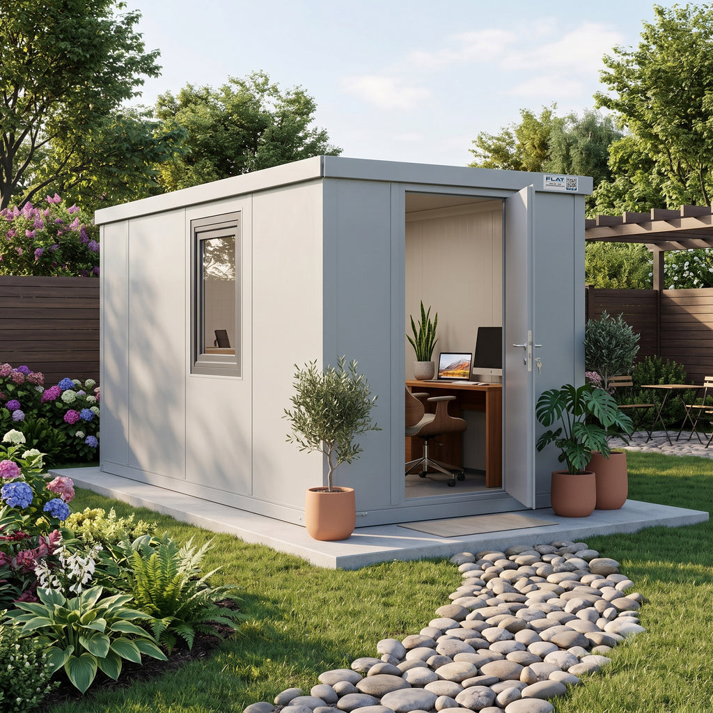 FlatBox USA Office Unit