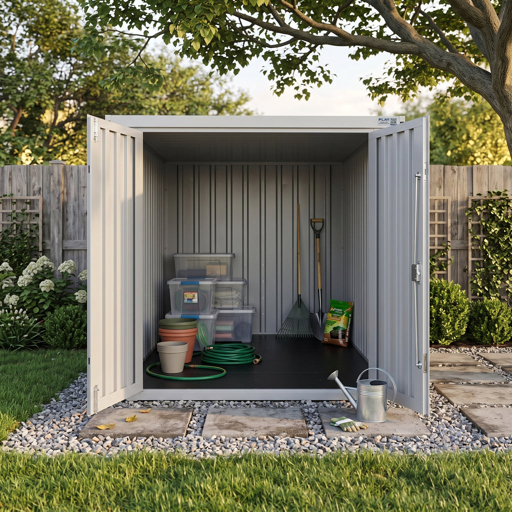 10' Storage Unit