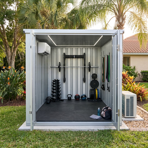 10' Storage Unit