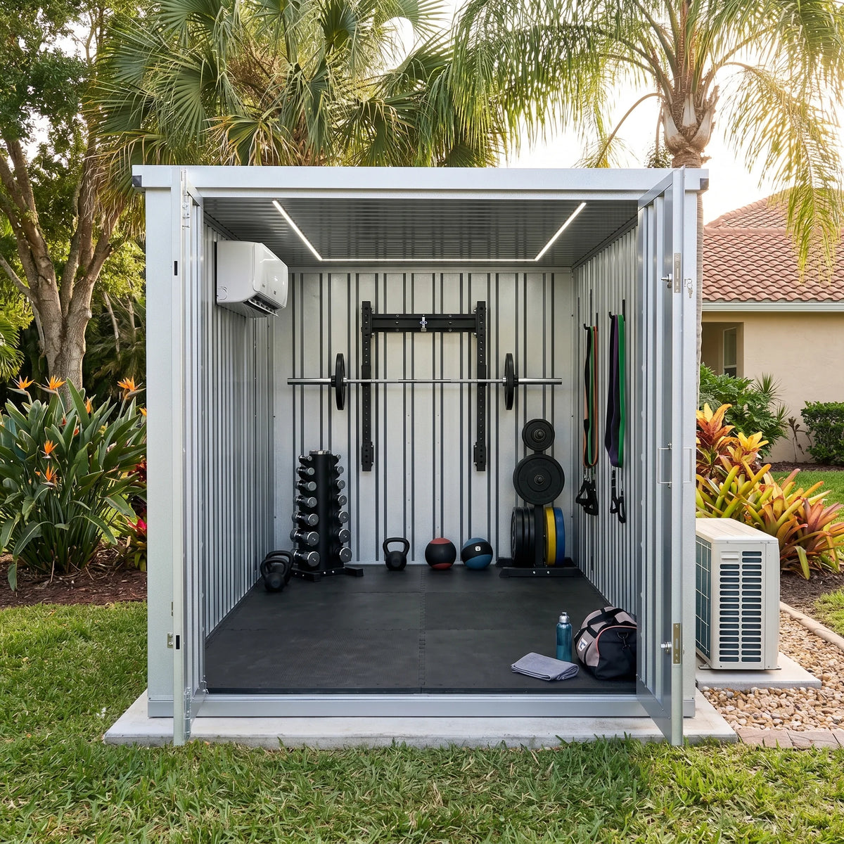 FlatBox USA Storage Unit