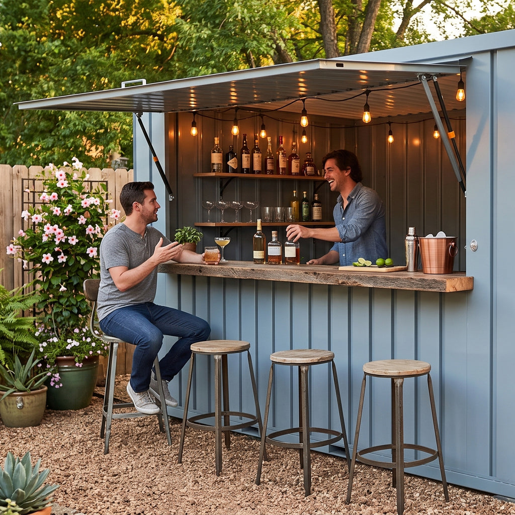 13' Kiosk Unit
