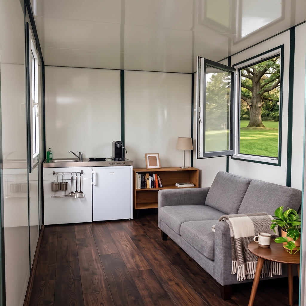 FlatBox USA Office Unit