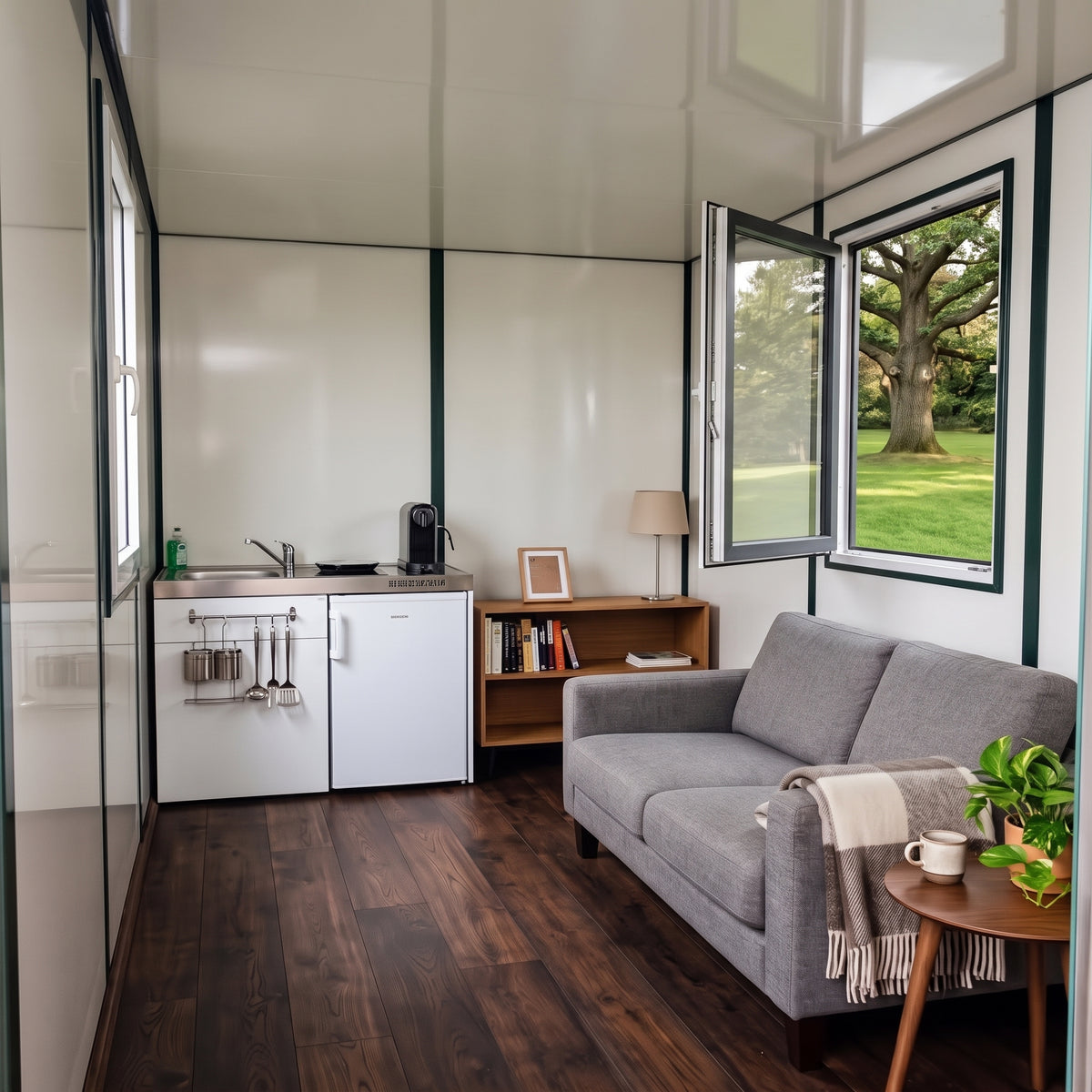 FlatBox USA Office Unit