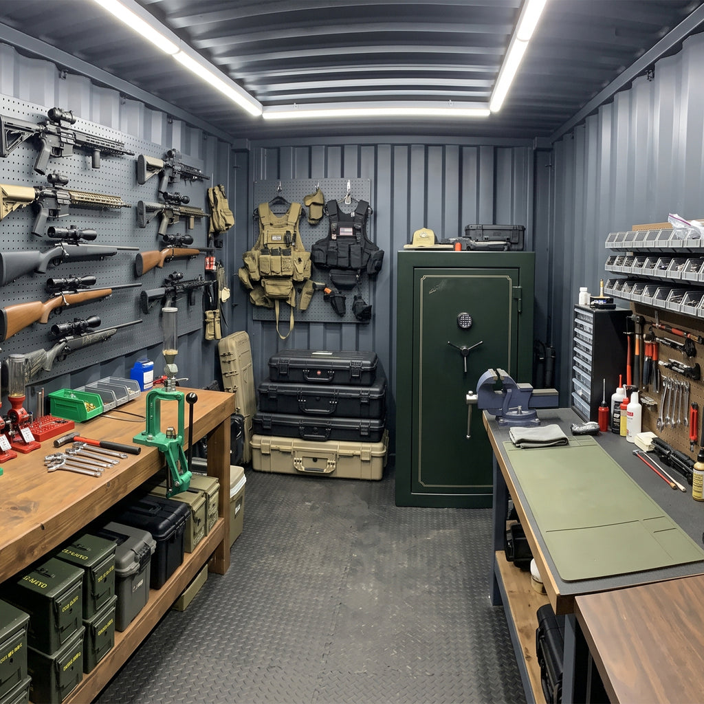 10' Storage Unit
