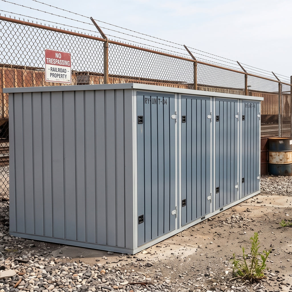 5' Storage Unit