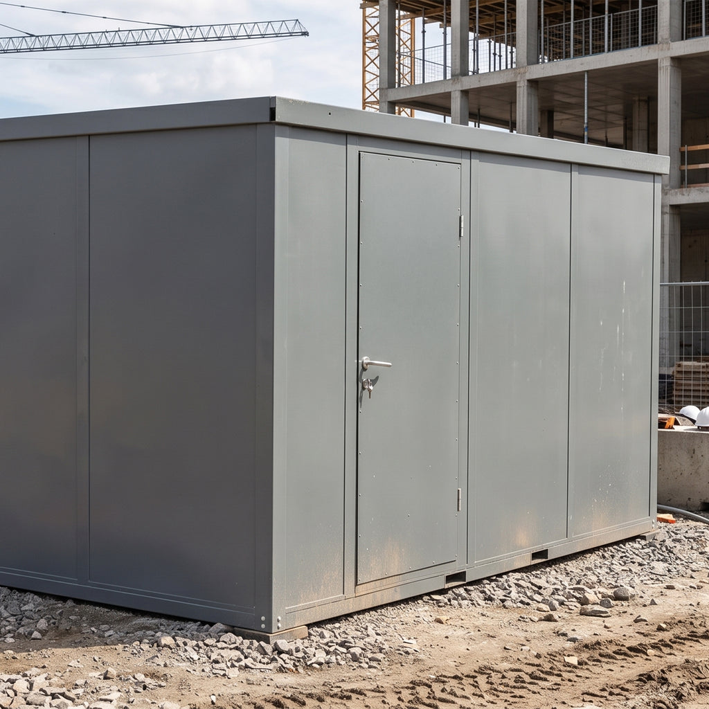 13' Office Unit
