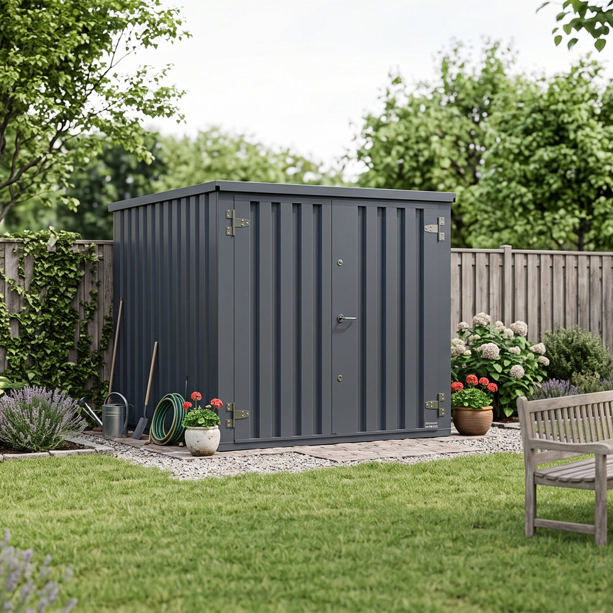 13' Storage Unit