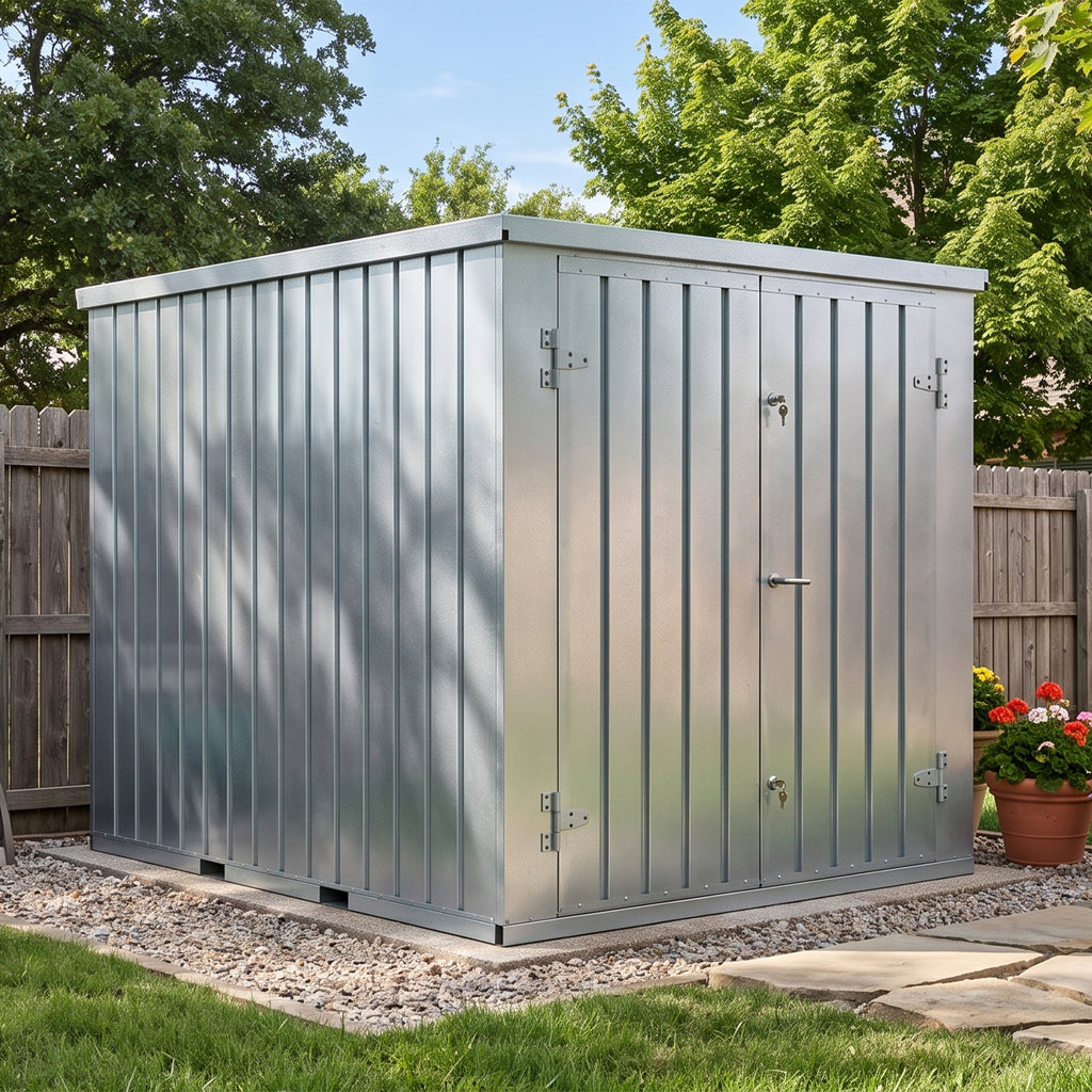 10' Storage Unit