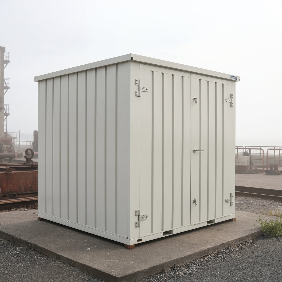 16' Storage Unit