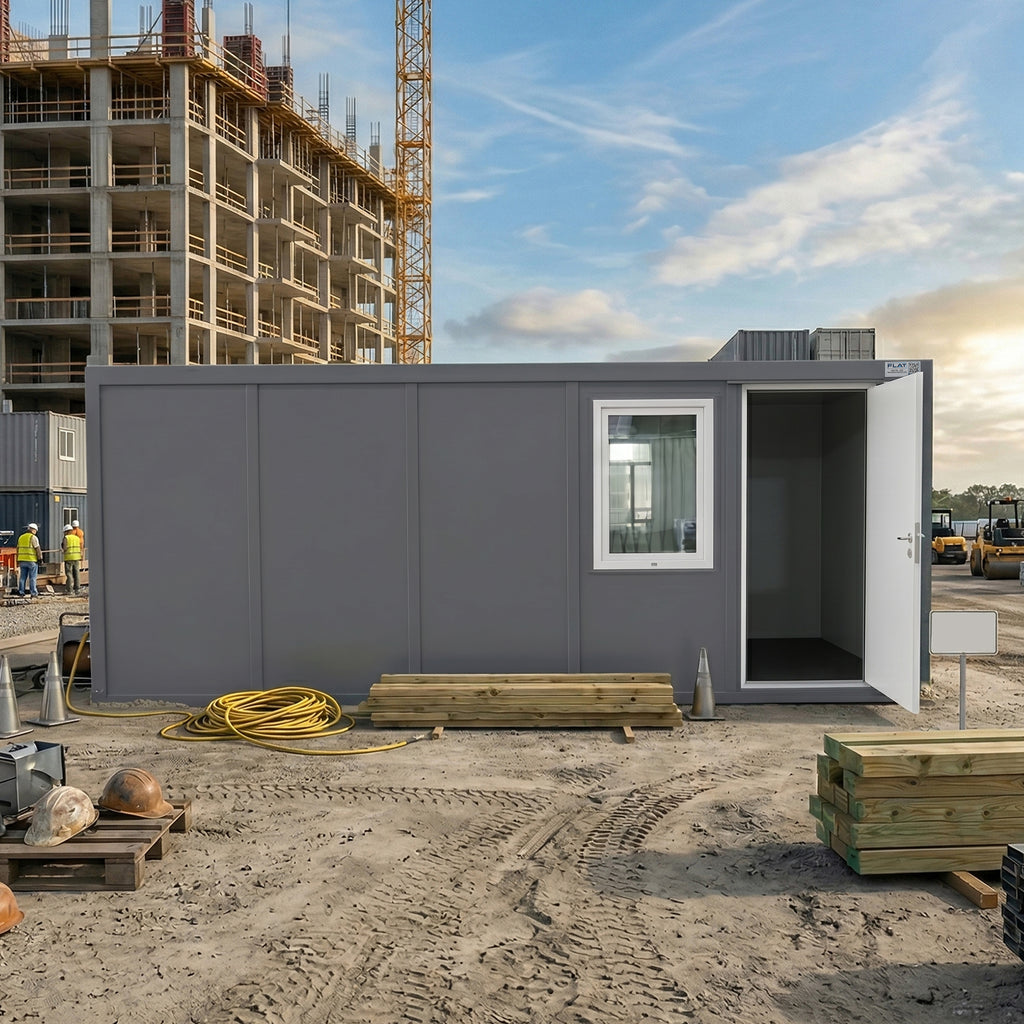 FlatBox USA Office Unit