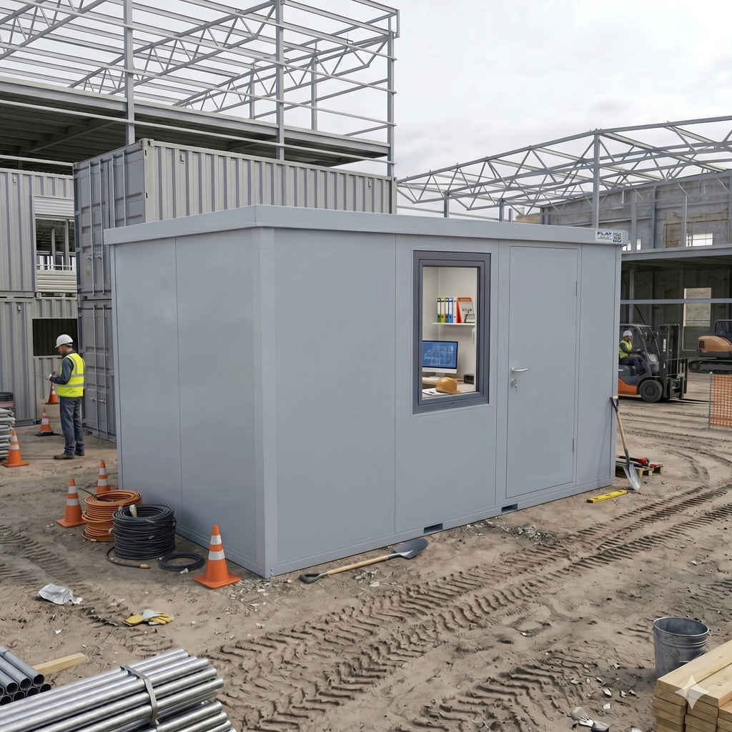 10' Office Unit