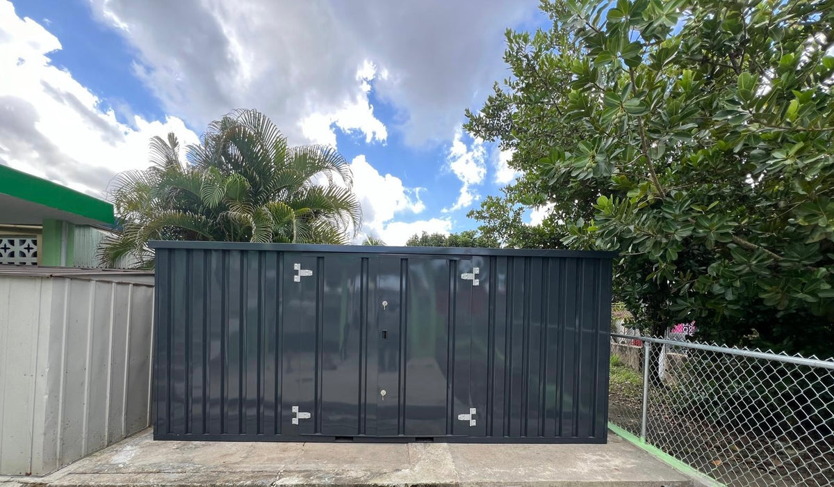 16' Storage Unit