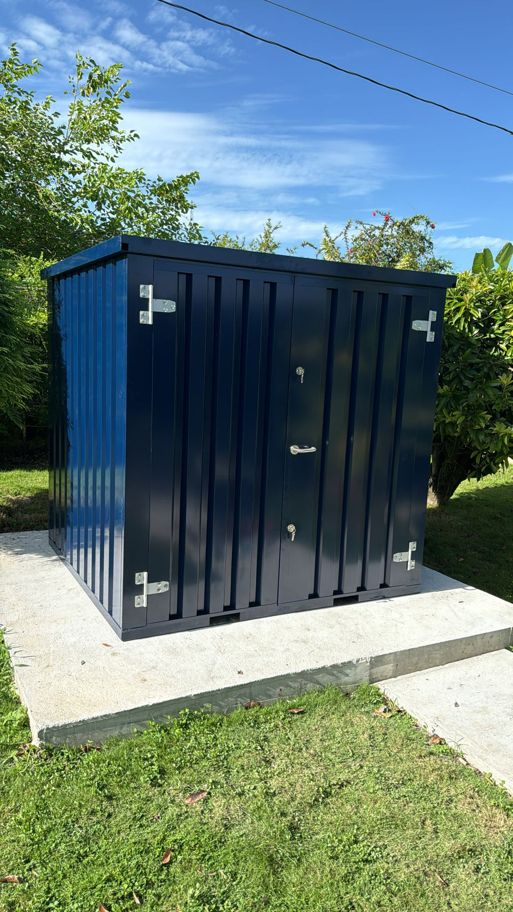 10' Storage Unit