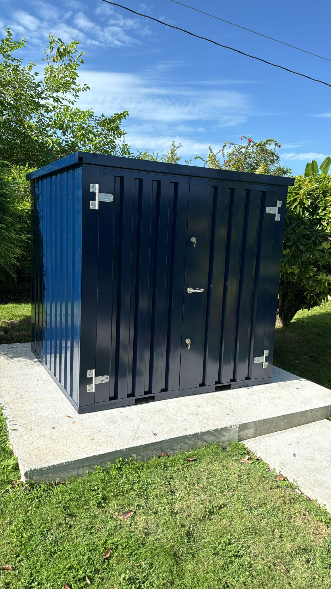 10' Storage Unit