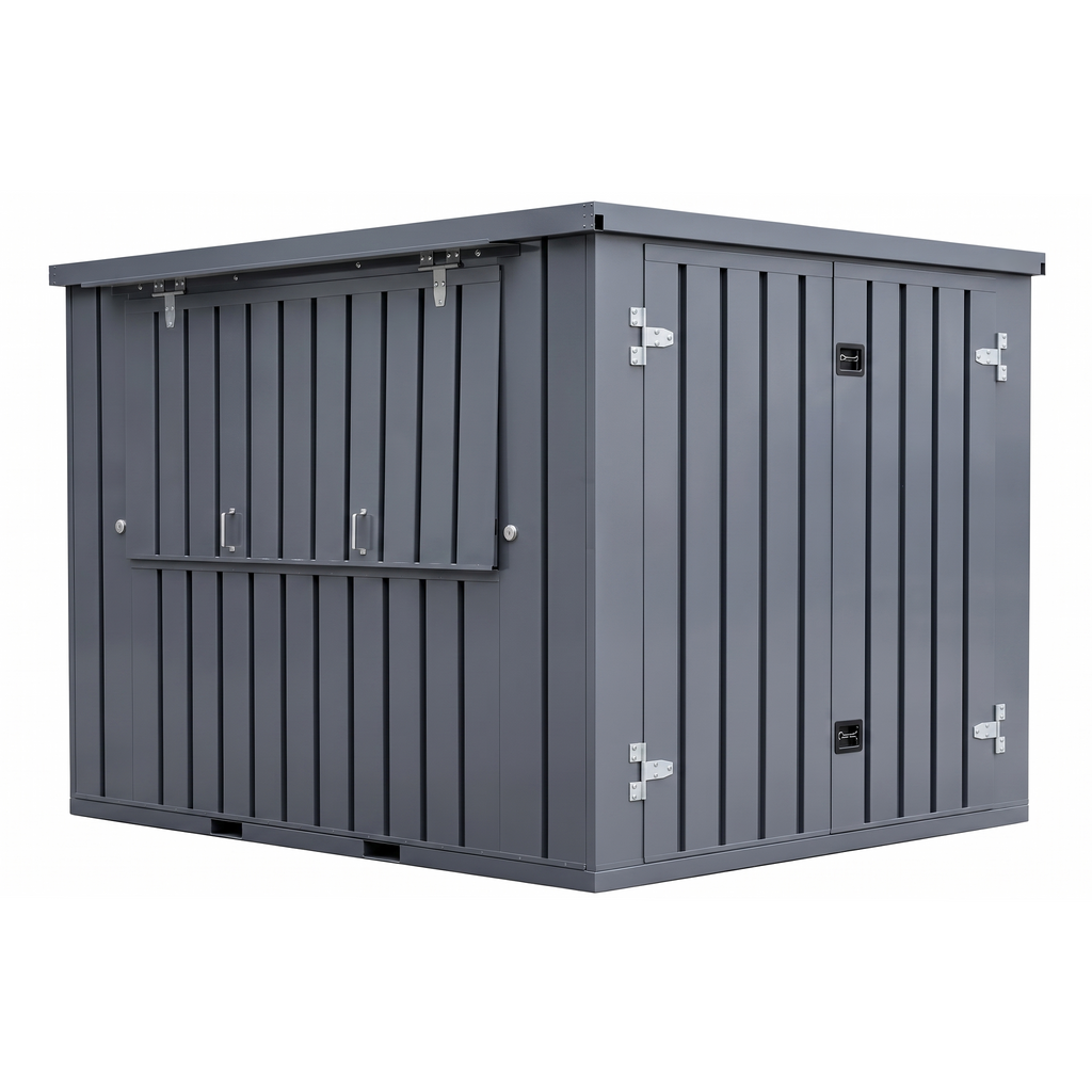 FlatBox USA Kiosk Unit