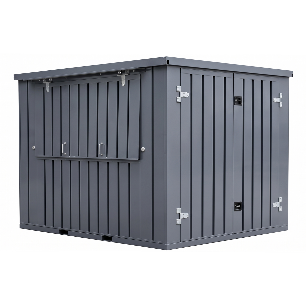 FlatBox USA Kiosk Unit