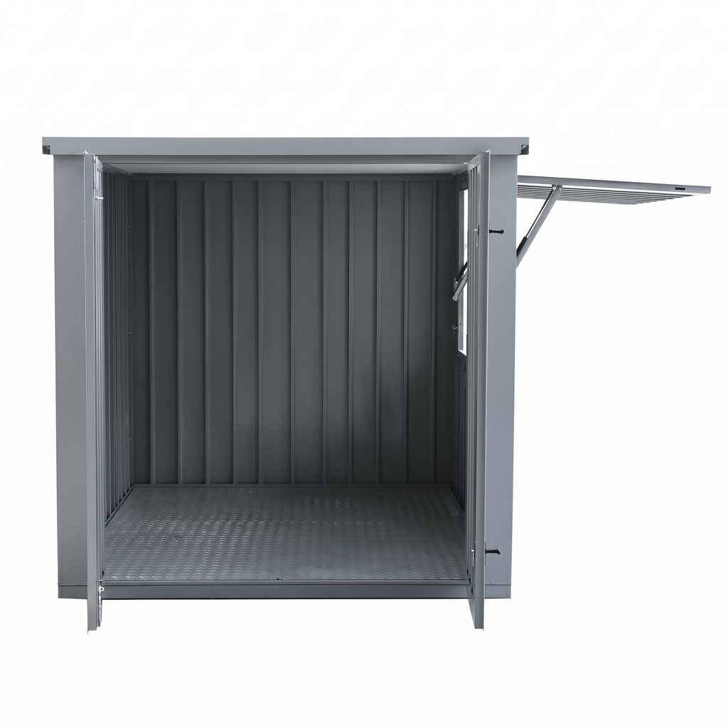 FlatBox USA Kiosk Unit