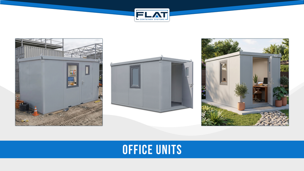 10' Office Unit