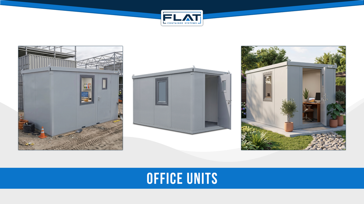 10' Office Unit