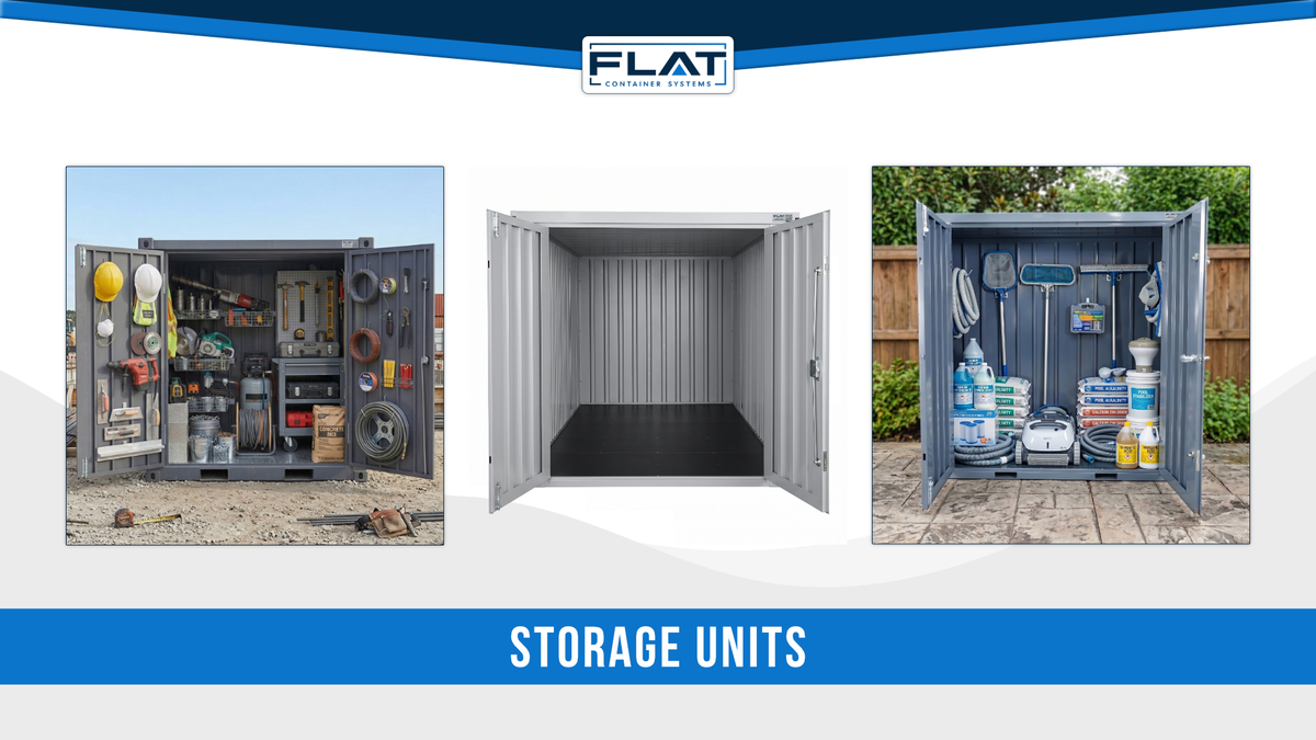 10' Storage Unit