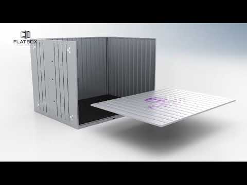 7' Storage Unit